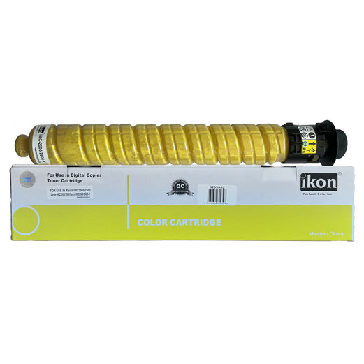 Toner Compatible Con Ricoh Im C2500 Yellow