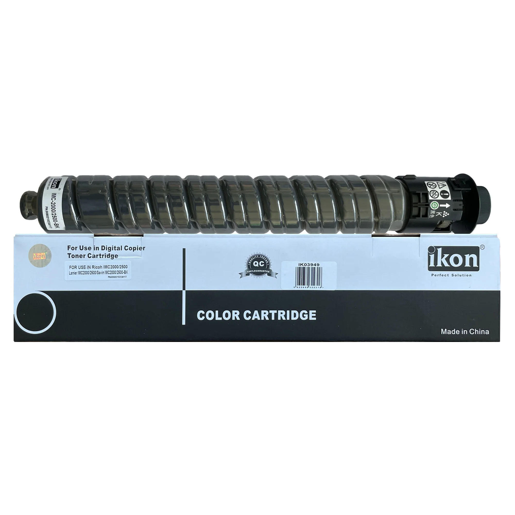 Toner Compatible Con Ricoh Im C2500 Negro