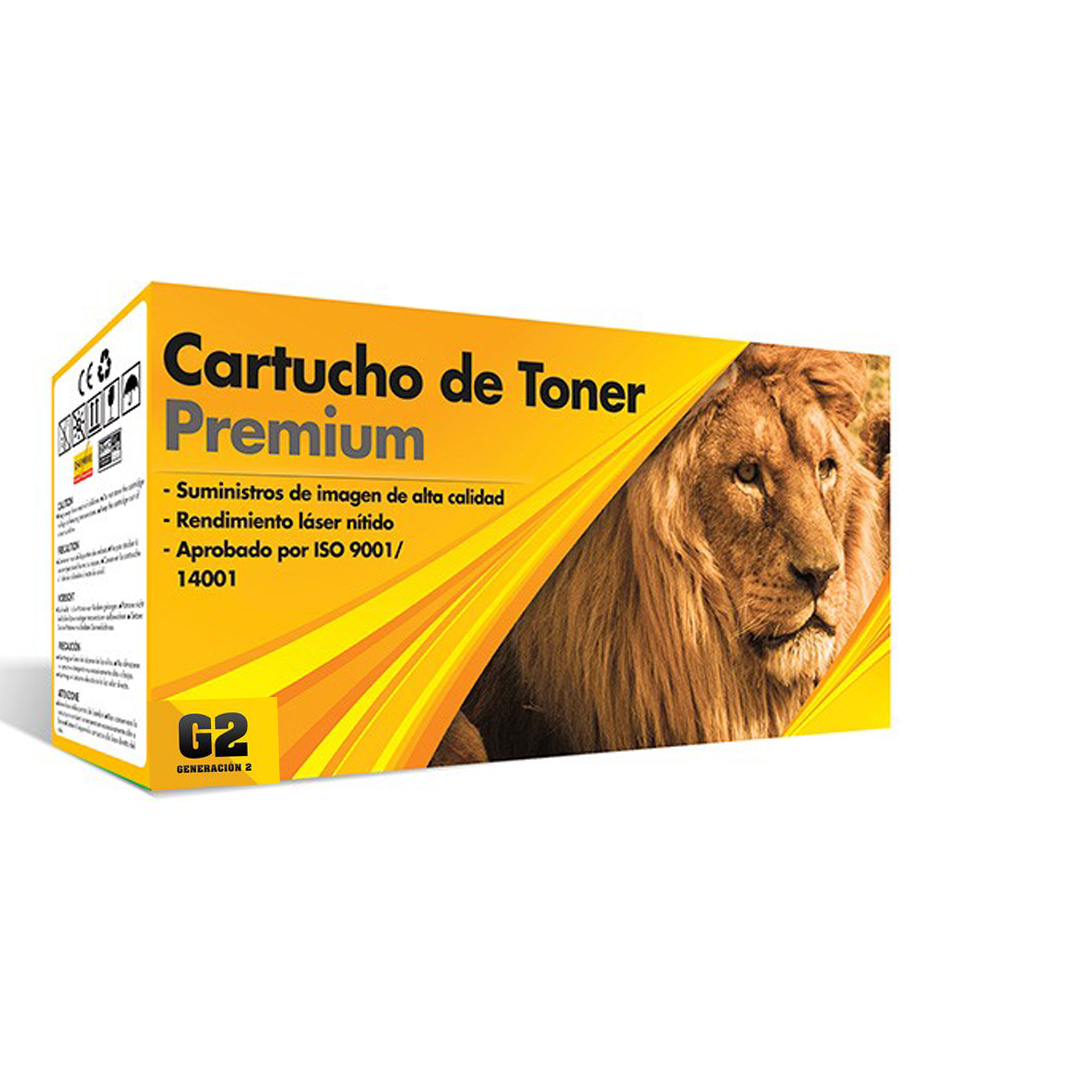 Cartucho De  Tinta  Compatibles Con  Brother G2 Lc3019 Xl Amarillo  1500 Pag